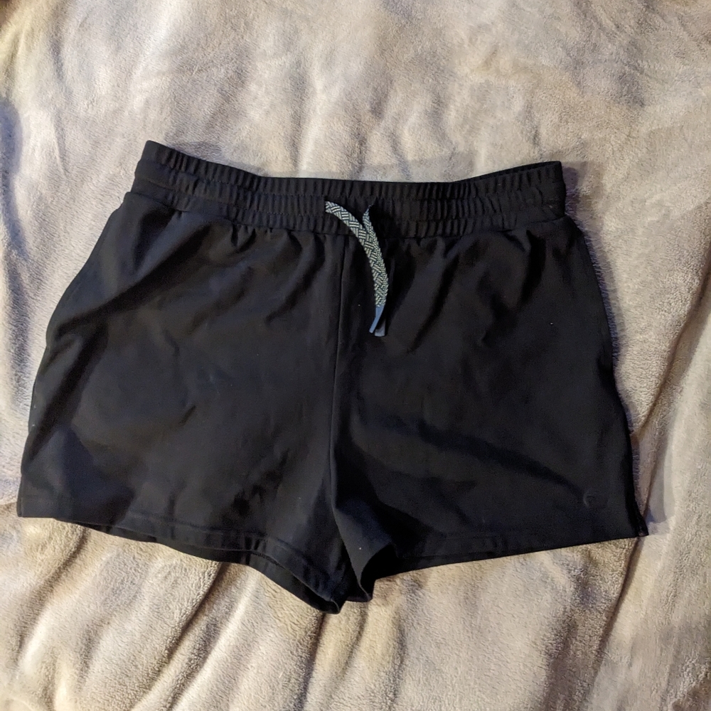 Women's Banks Vapor Apparel Athletic Shorts Medium